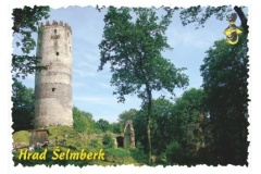 844_06 - Hrad Selmberk.indd